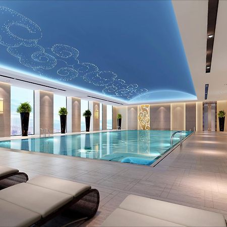 Wanda Realm Taizhou Hotel Taizhou  Exterior photo