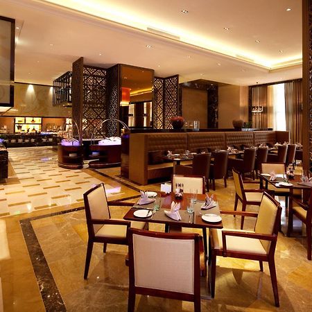 Wanda Realm Taizhou Hotel Taizhou  Exterior photo