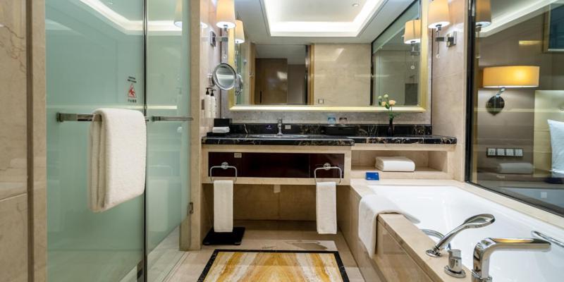Wanda Realm Taizhou Hotel Taizhou  Exterior photo