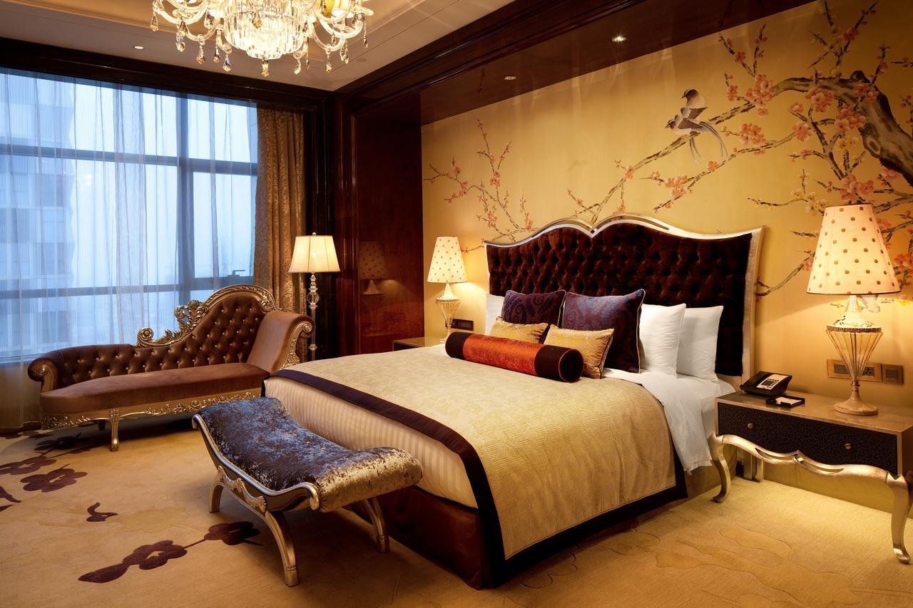 Wanda Realm Taizhou Hotel Taizhou  Exterior photo