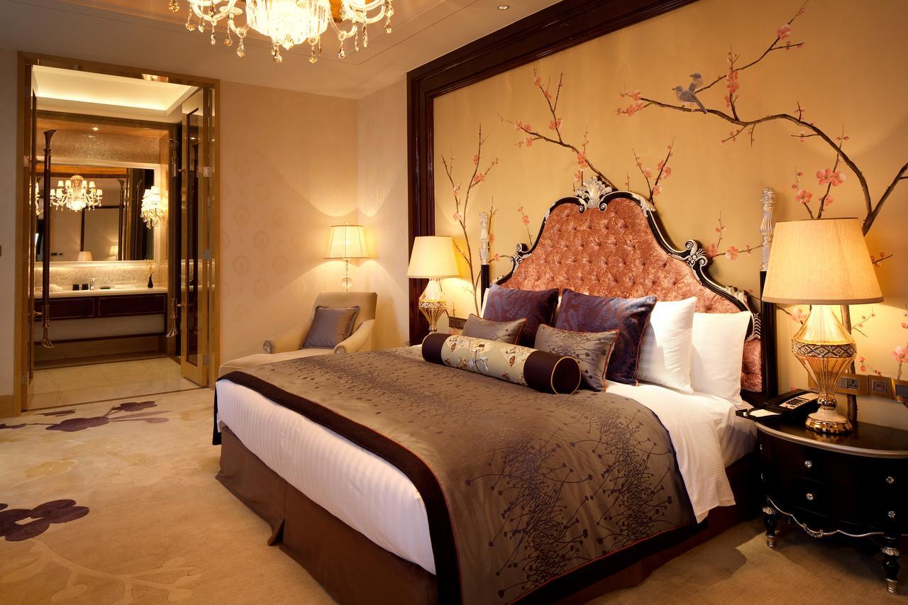 Wanda Realm Taizhou Hotel Taizhou  Exterior photo